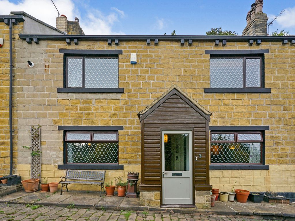 3 bed cottage for sale in Crimbles Terrace, Pudsey LS28 Zoopla