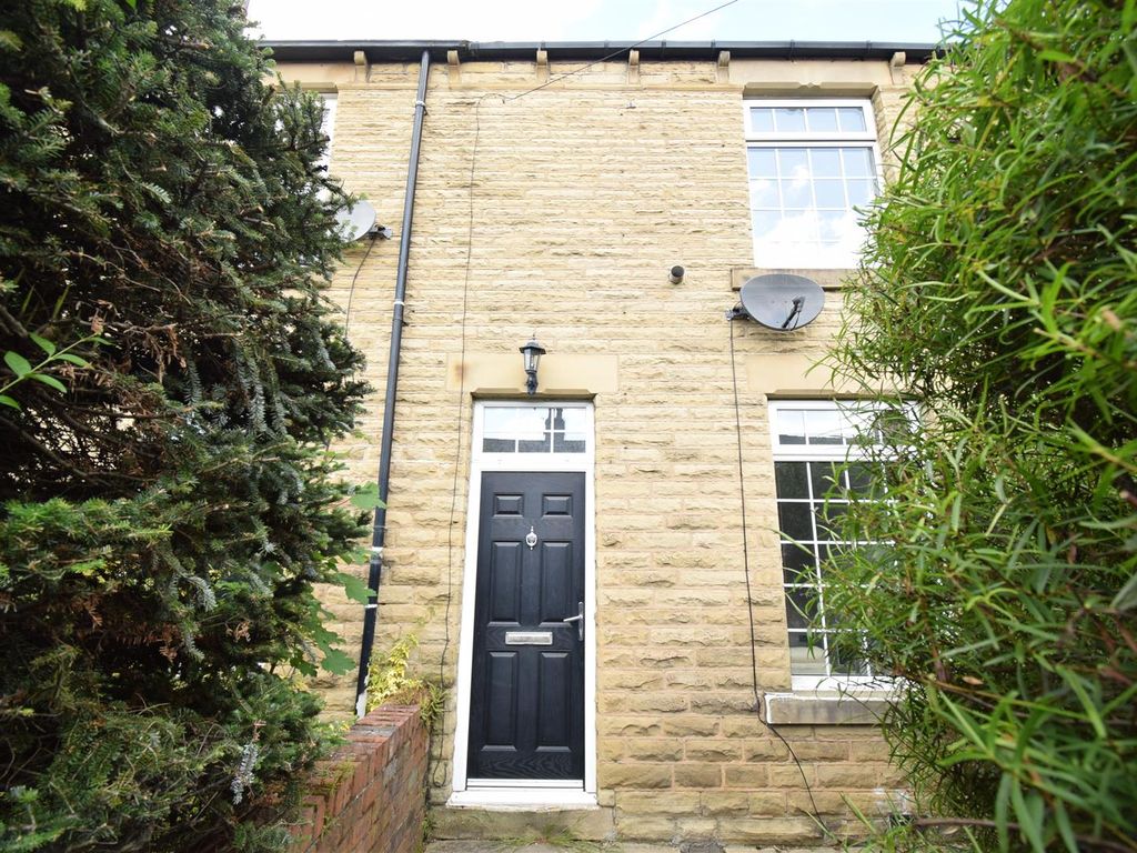 2 bed terraced house to rent in Springstone Avenue, Ossett WF5 Zoopla