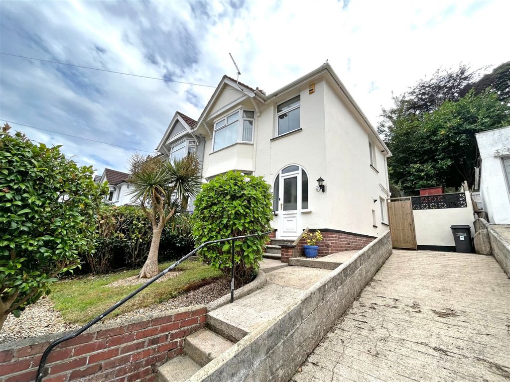 3 bed semidetached house for sale in Valley Road, Preston, Paignton TQ3 Zoopla