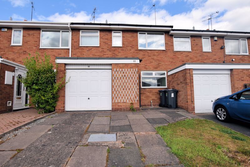 3 bed terraced house for sale in Chichester Drive, Quinton, Birmingham