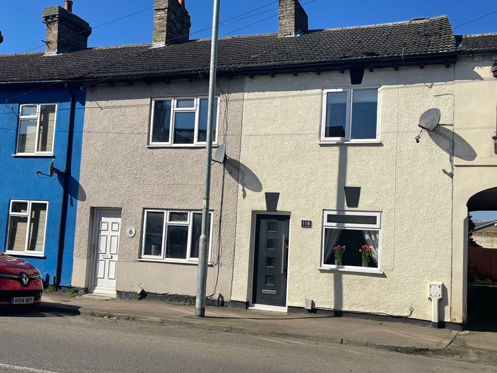 2 bed terraced house for sale in Hitchin Street, Biggleswade SG18 Zoopla