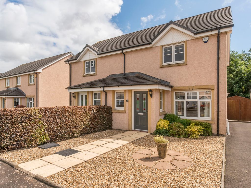 2 bed semidetached house for sale in 14 Mcintyre Lane, Macmerry EH33