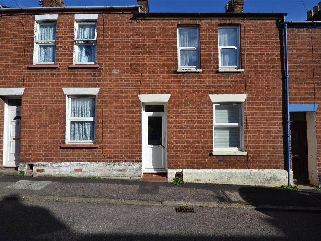 3 bed terraced house to rent in Hoopern Street, Exeter EX4 Zoopla