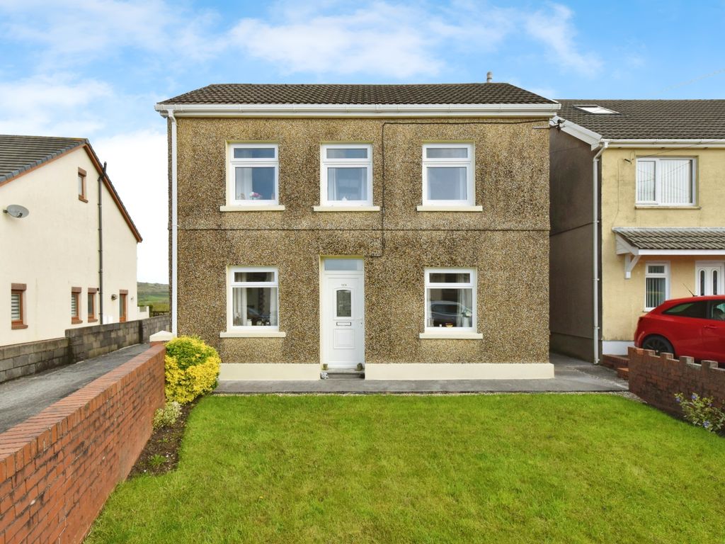 3 bed detached house for sale in Heol Llanelli, Pontyates, Llanelli