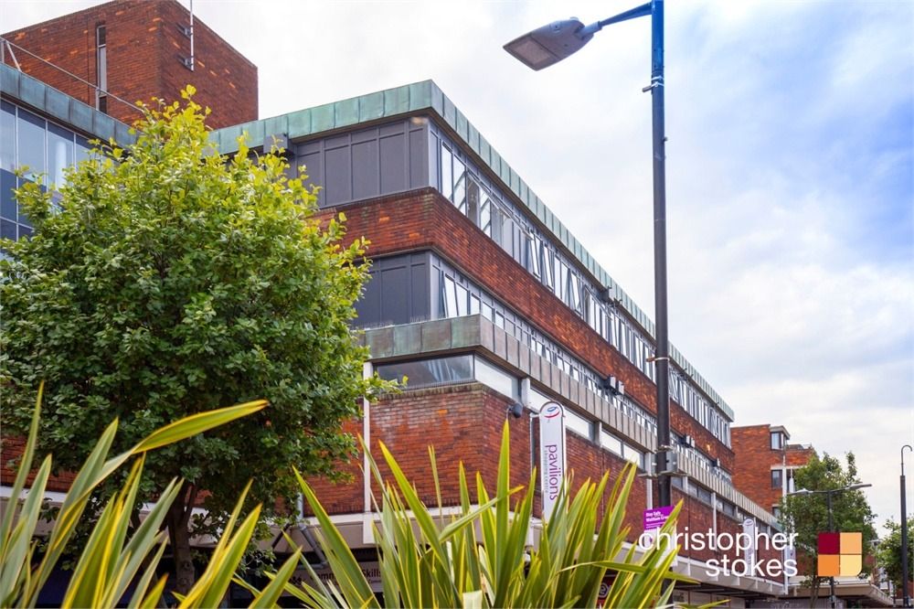 1 bed flat to rent in Bartholomew Court, High Street, Waltham Cross