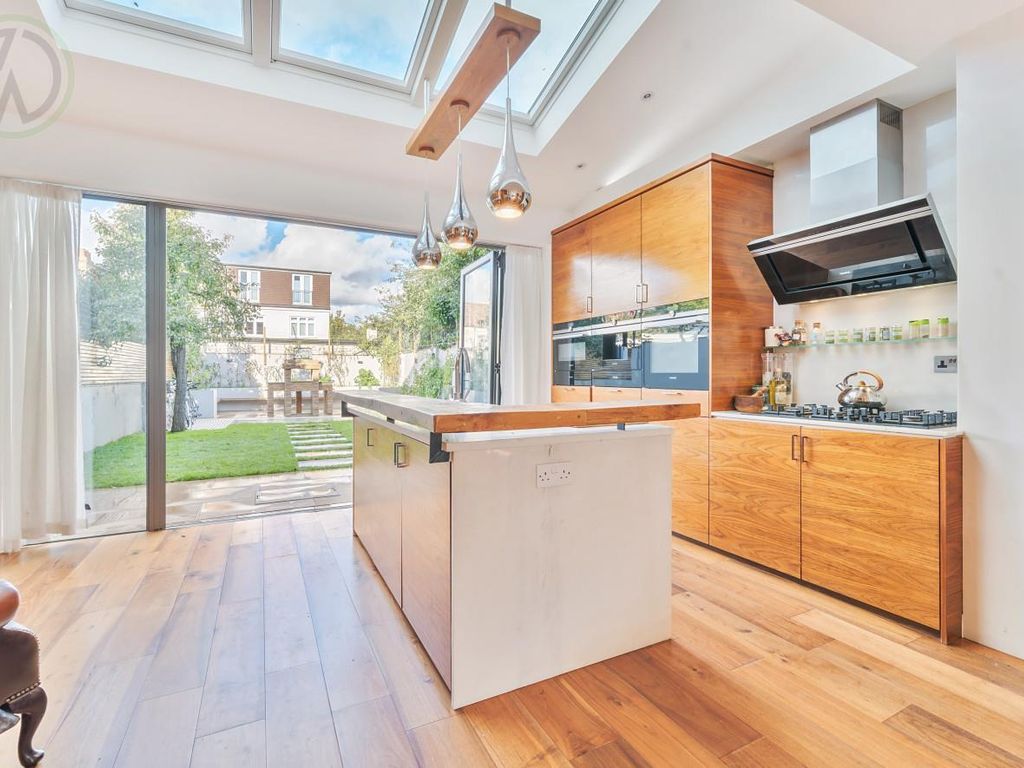 4 bed end terrace house for sale in South Gardens, Colliers Wood