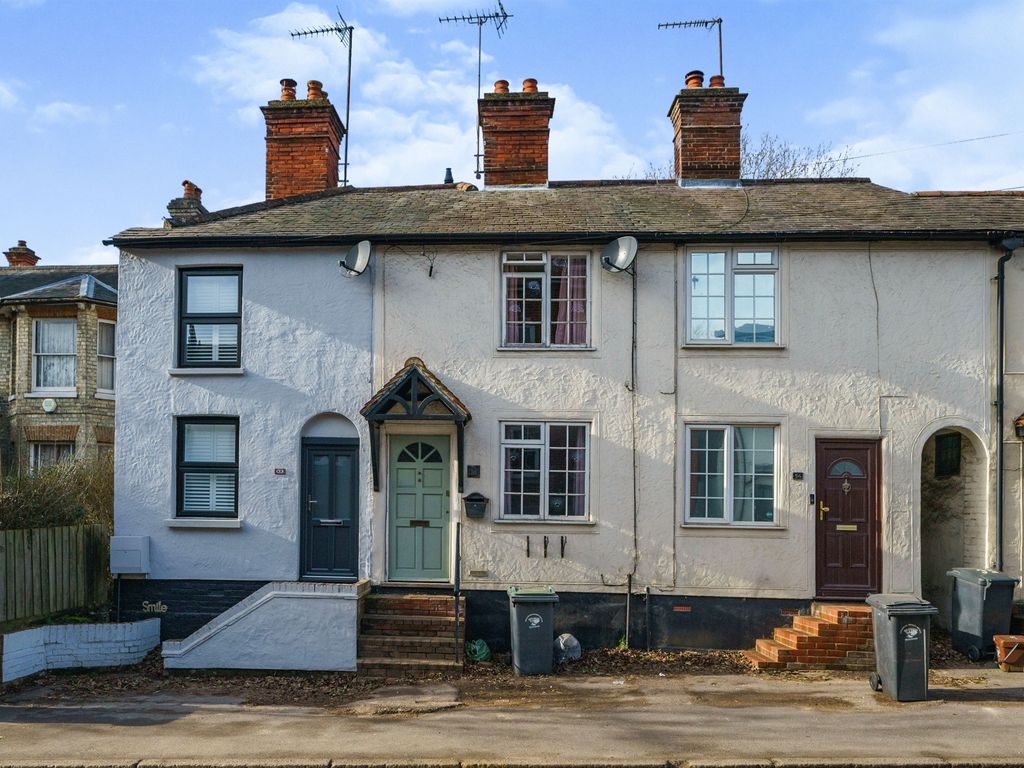 2 bed terraced house for sale in Silver Street, Stansted CM24 Zoopla