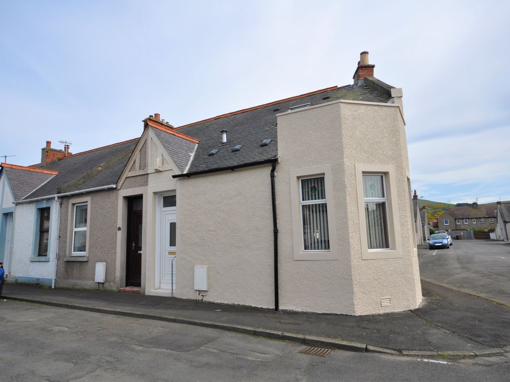 2 bed end terrace house for sale in Bourtreehall, Girvan KA26 Zoopla