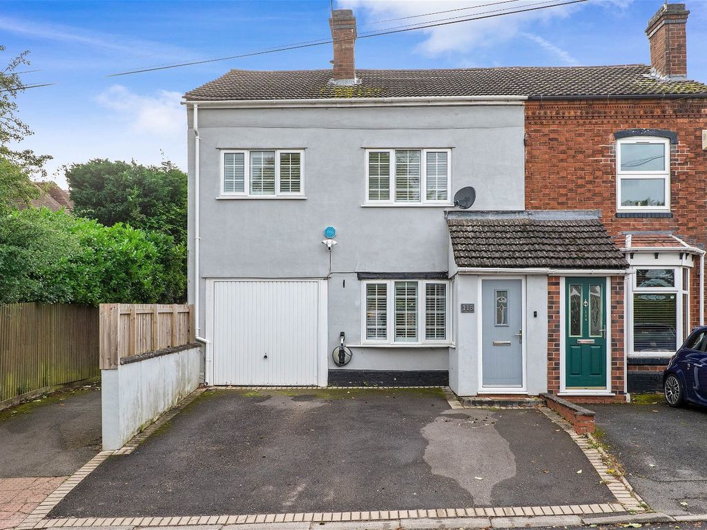 4 bed semidetached house for sale in Feckenham Road, Headless Cross