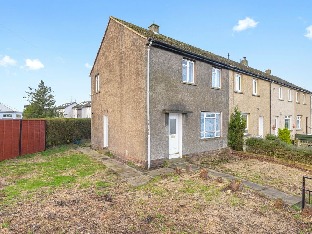 2 bed end terrace house for sale in 15 Eastfield Drive, Penicuik EH26