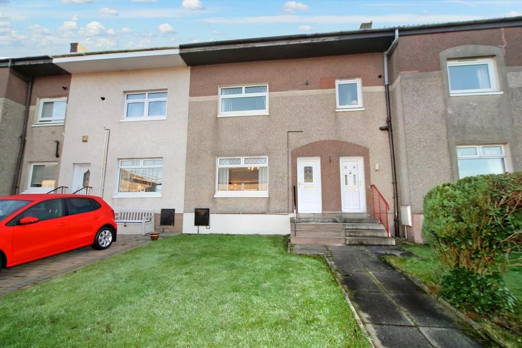 2 bed terraced house for sale in Blackhall Street, Shotts ML7 Zoopla