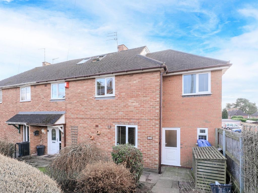 5 bed semidetached house for sale in Beacon Rise, Sedgley, Dudley DY3