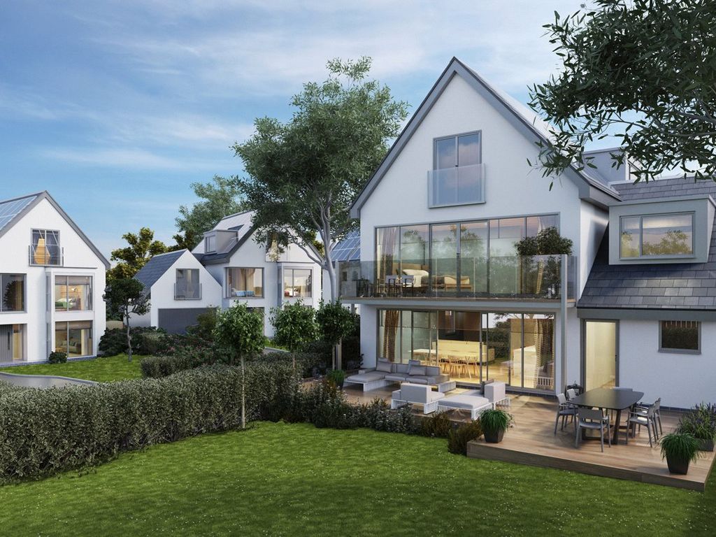 New home, 4 bed detached house for sale in Old Rydon Lane, Exeter EX2 Zoopla