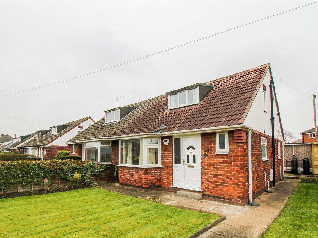 2 bed semidetached bungalow for sale in Durkar Low Lane, Durkar