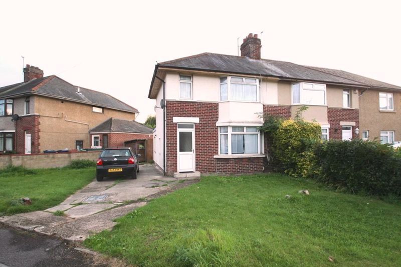 Outram Road Oxford OX4  