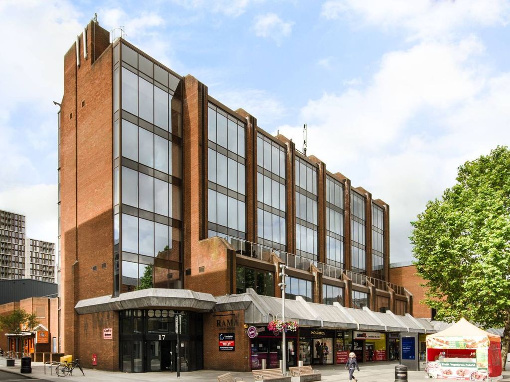 St Anns Road, Harrow HA1  