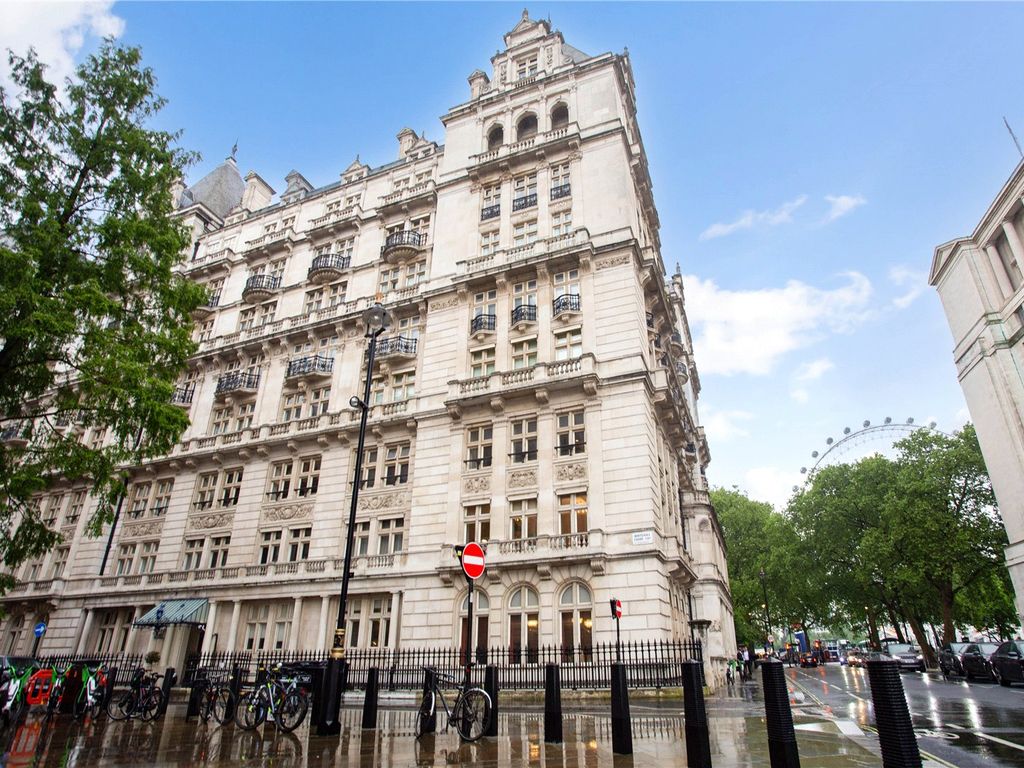 1 bed flat for sale in Whitehall Court, Westminster, London SW1A, £