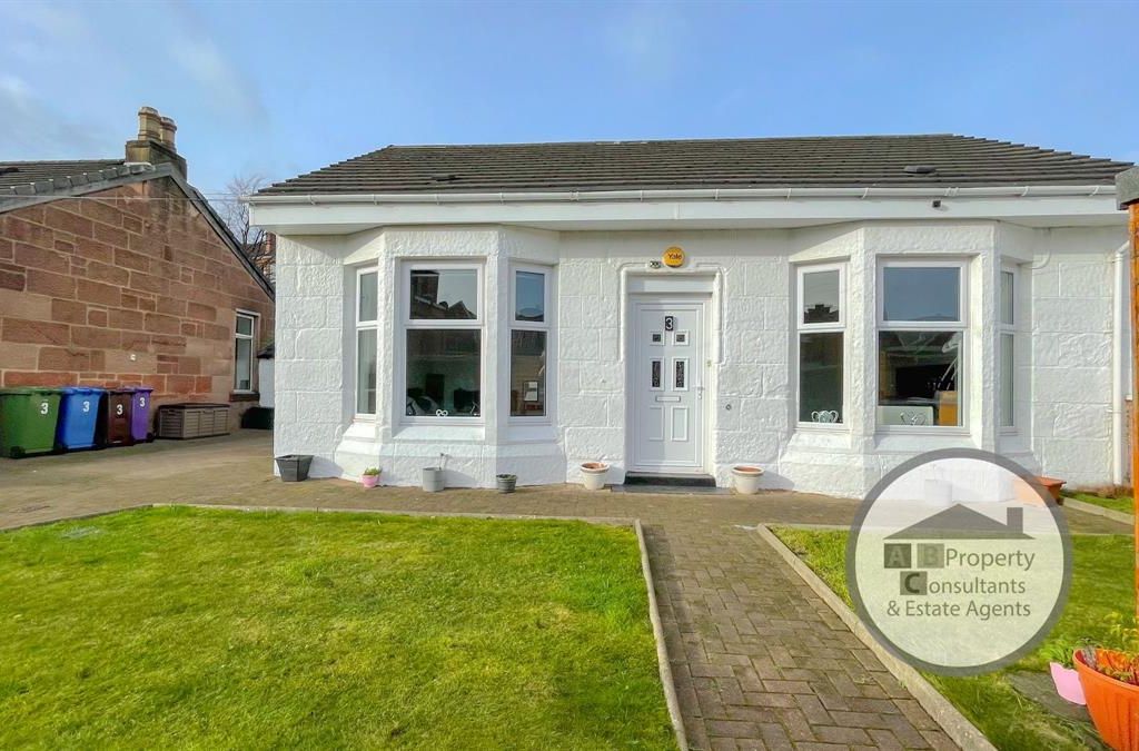 2 bed bungalow for sale in Clydeford Drive, Glasgow G32 Zoopla