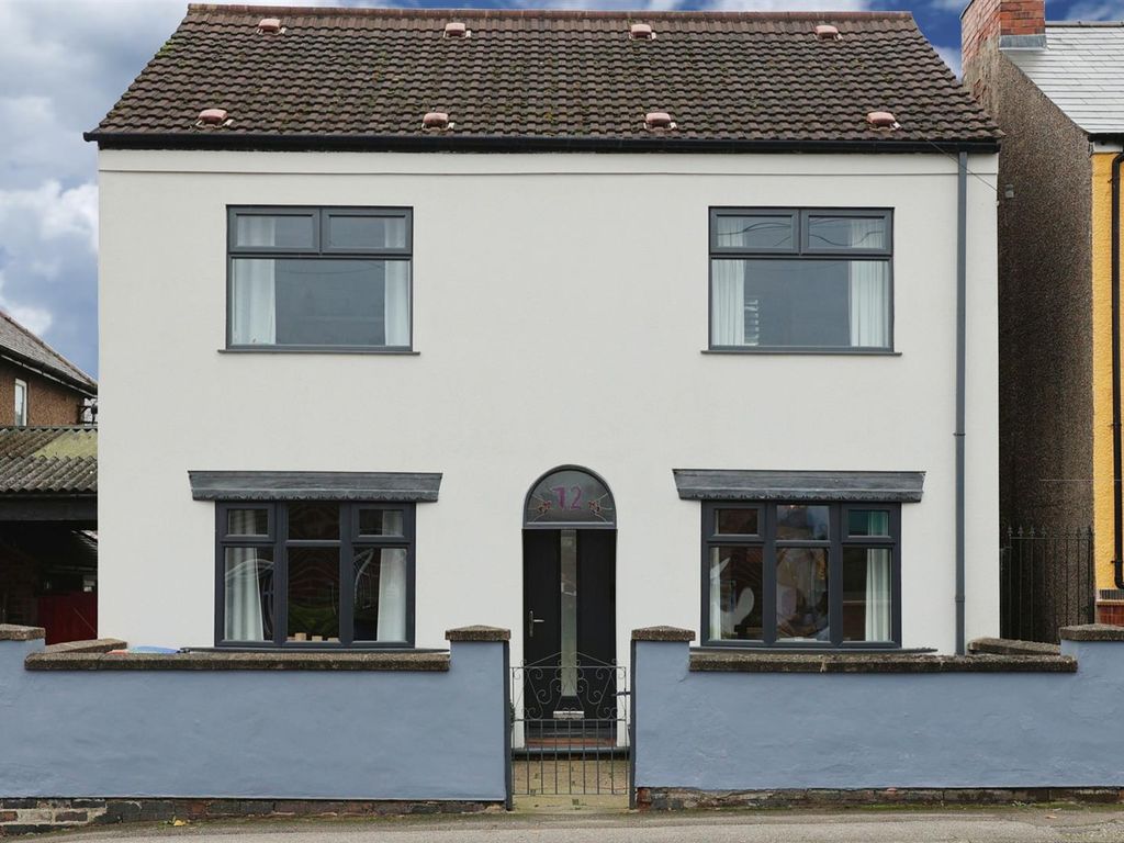 4 bed detached house for sale in Fackley Road, Stanton Hill, SuttonIn