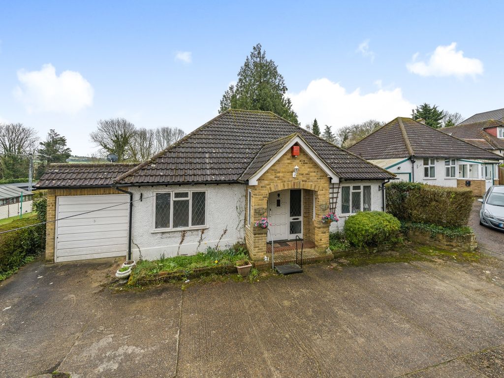 3 bed bungalow for sale in Eynsford Road, Farningham, Dartford DA4 Zoopla