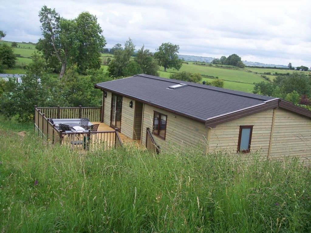 2 bed lodge for sale in Newton Le Willows, Bedale DL8, £96,995 Zoopla