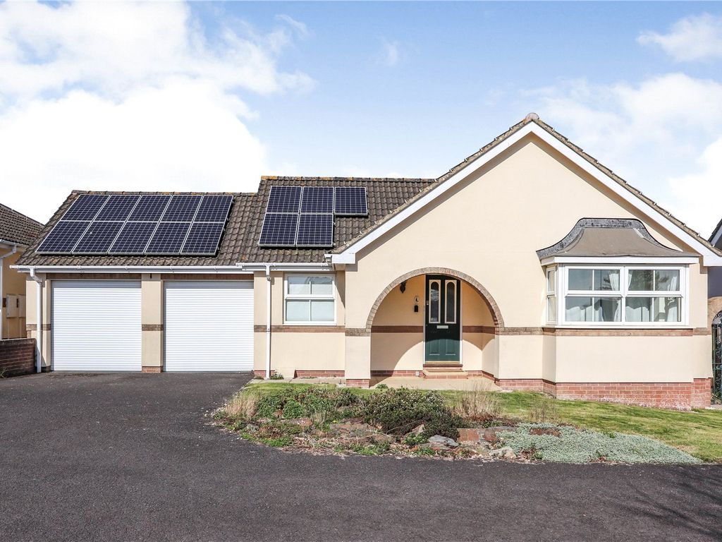 3 bed bungalow for sale in Francis Drive, Westward Ho, Bideford EX39
