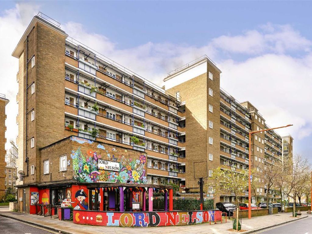 1 bed flat for sale in Nelson Square, London SE1, £425,000 Zoopla