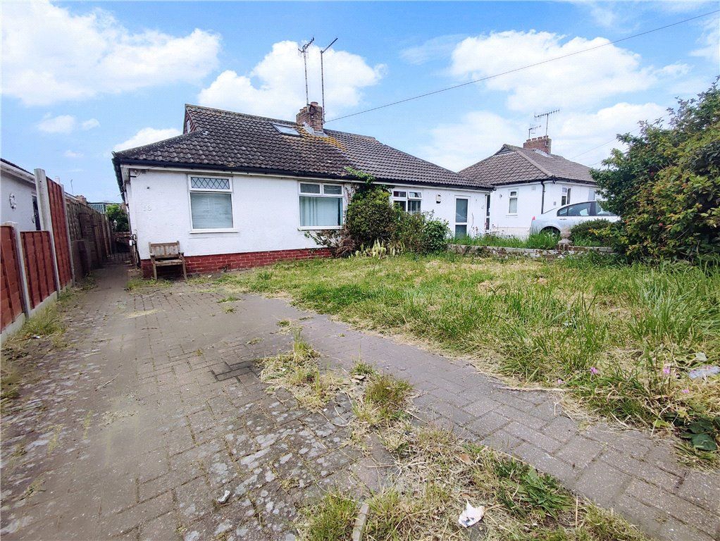 3 bed bungalow for sale in Stoney Lane, ShorehamBySea, West Sussex BN43, £260,000 Zoopla