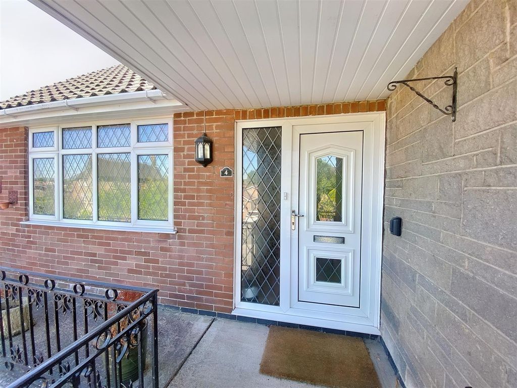 2 bed detached bungalow for sale in St. Wilfrids Road, West Hallam
