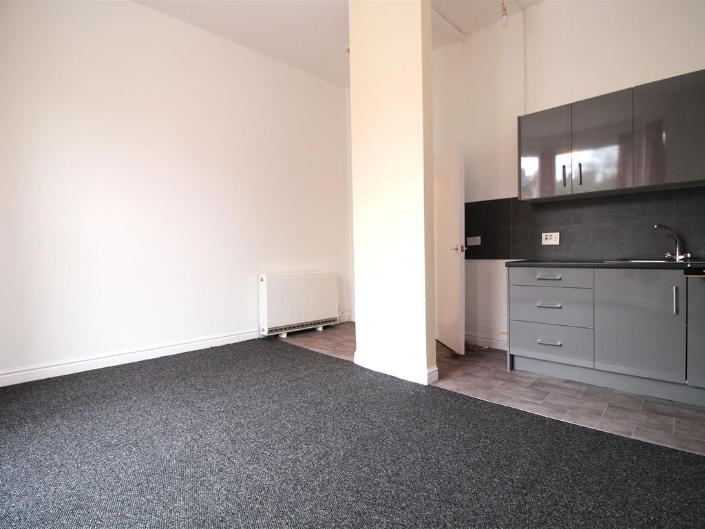 1 bed flat to rent in Saxby Street, Off London Road, Leicester LE2 Zoopla