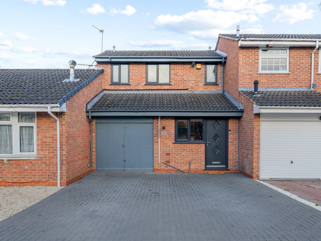 2 bed terraced house for sale in Keldholme Lane, Alvaston, Derby DE24