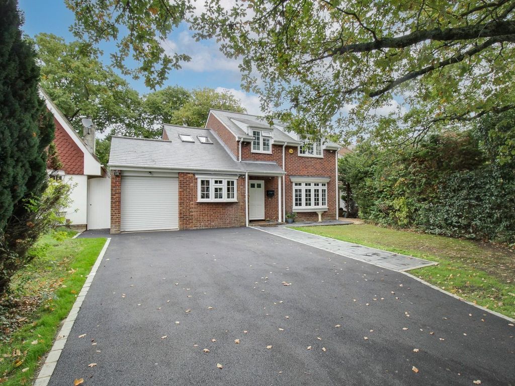 Compton Close, Eastleigh SO50