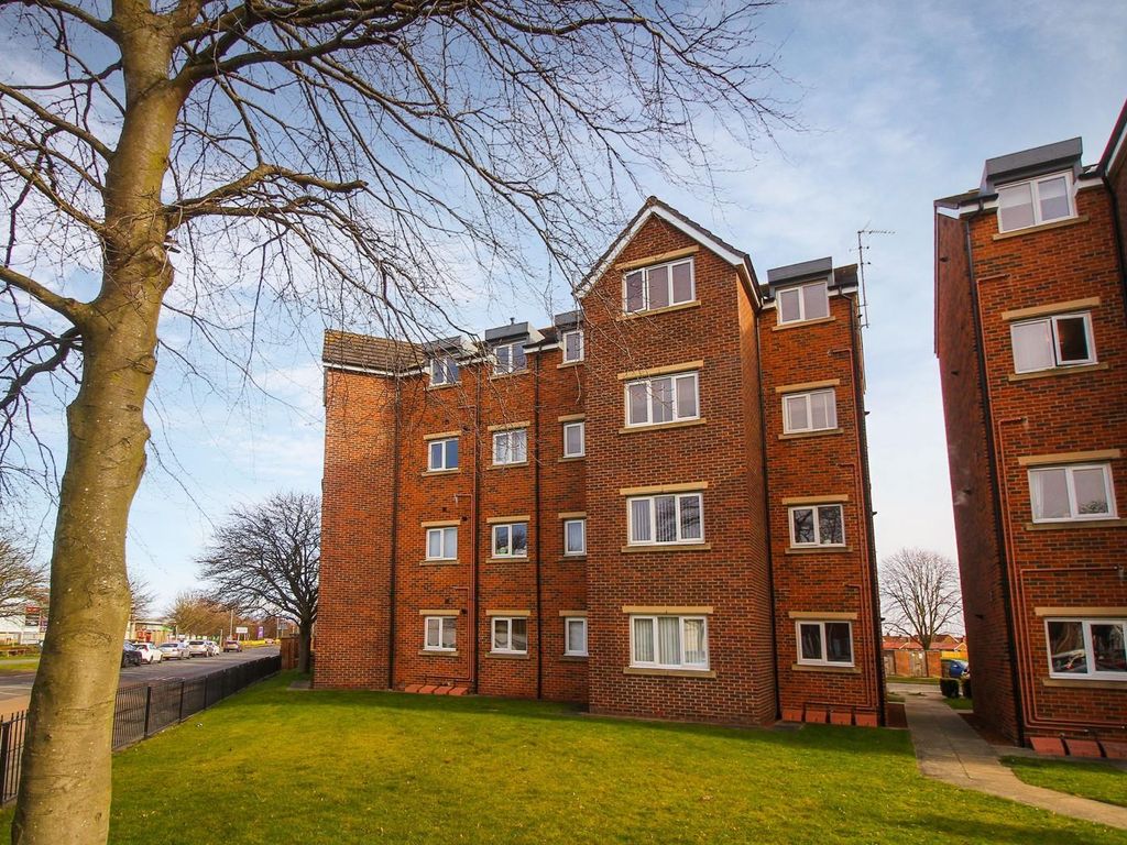 2 bed flat for sale in The Oaks, Edendale Avenue, Blyth NE24 Zoopla