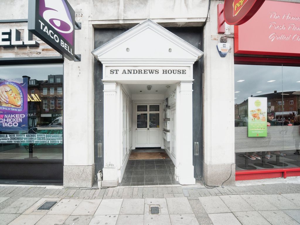 2 bed flat for sale in High Street, Epsom, Surrey KT19, £250,000 Zoopla