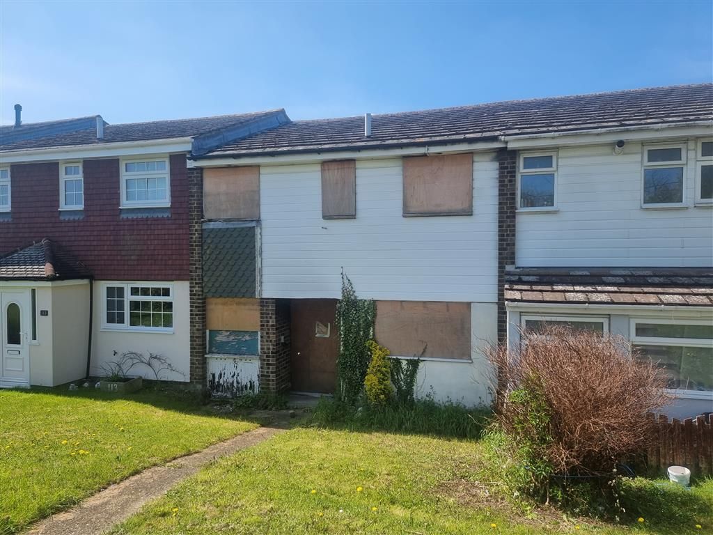 3 bed terraced house for sale in Shrubbery Road, South Darenth