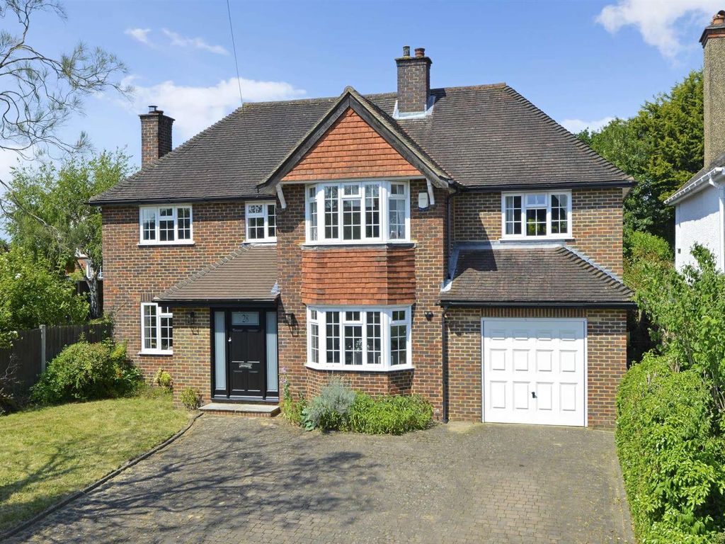 5 bed detached house for sale in Dagden Road, Shalford, Guildford GU4
