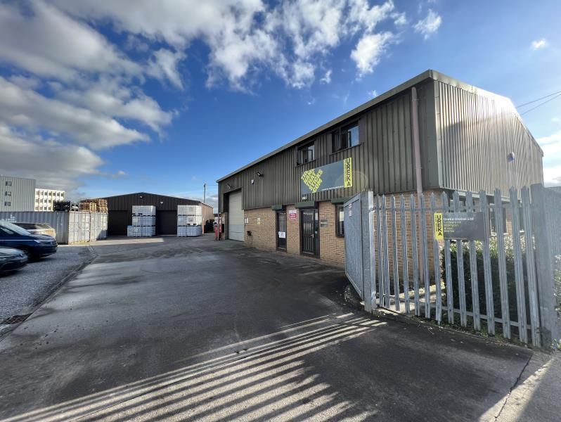 Industrial for sale in Unit 7, Unit 7, Flowers Hill, Brislington