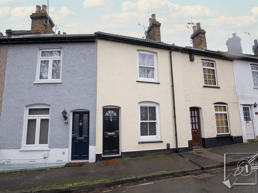 2 bed terraced house for sale in South Hill Road, Gravesend DA12, £290,000 Zoopla