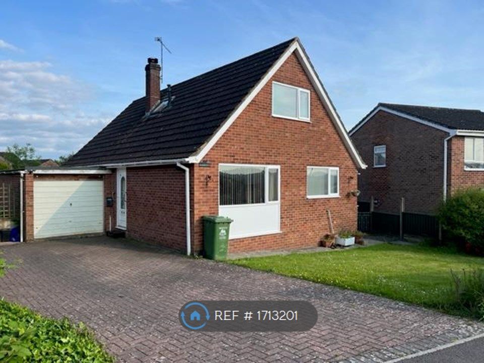 3 bed detached house to rent in Bracken Close, Lydney GL15 Zoopla