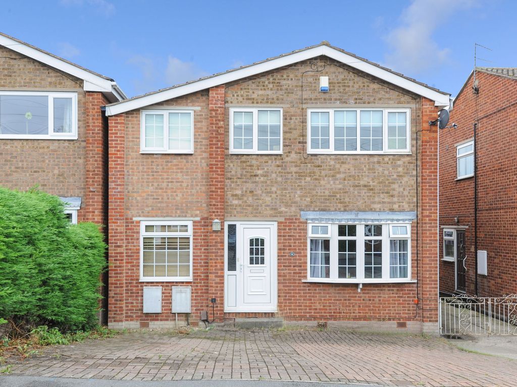 Wadsworth Avenue, Sheffield S12  