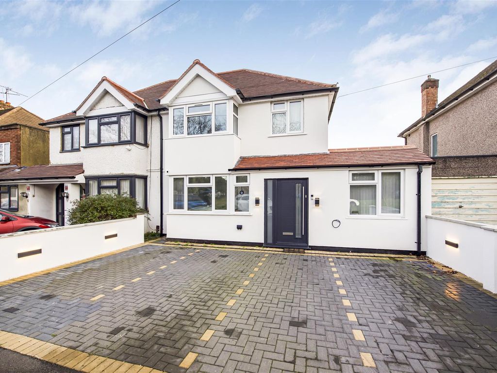 4 bed semidetached house for sale in Long Lane, Hillingdon, Uxbridge