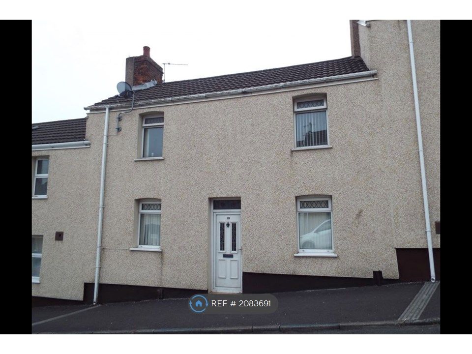 4 bed terraced house to rent in Hoo Street, Port Tennant, Swansea SA1