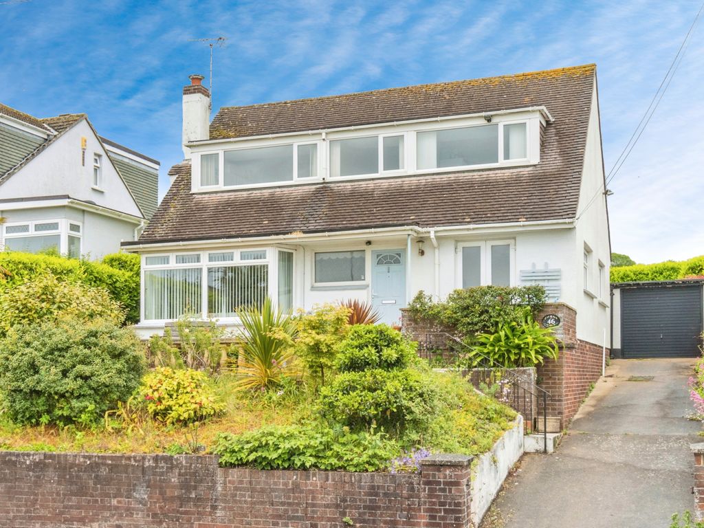 3 bed bungalow for sale in Lammas Lane, Paignton, Devon TQ3, £475,000