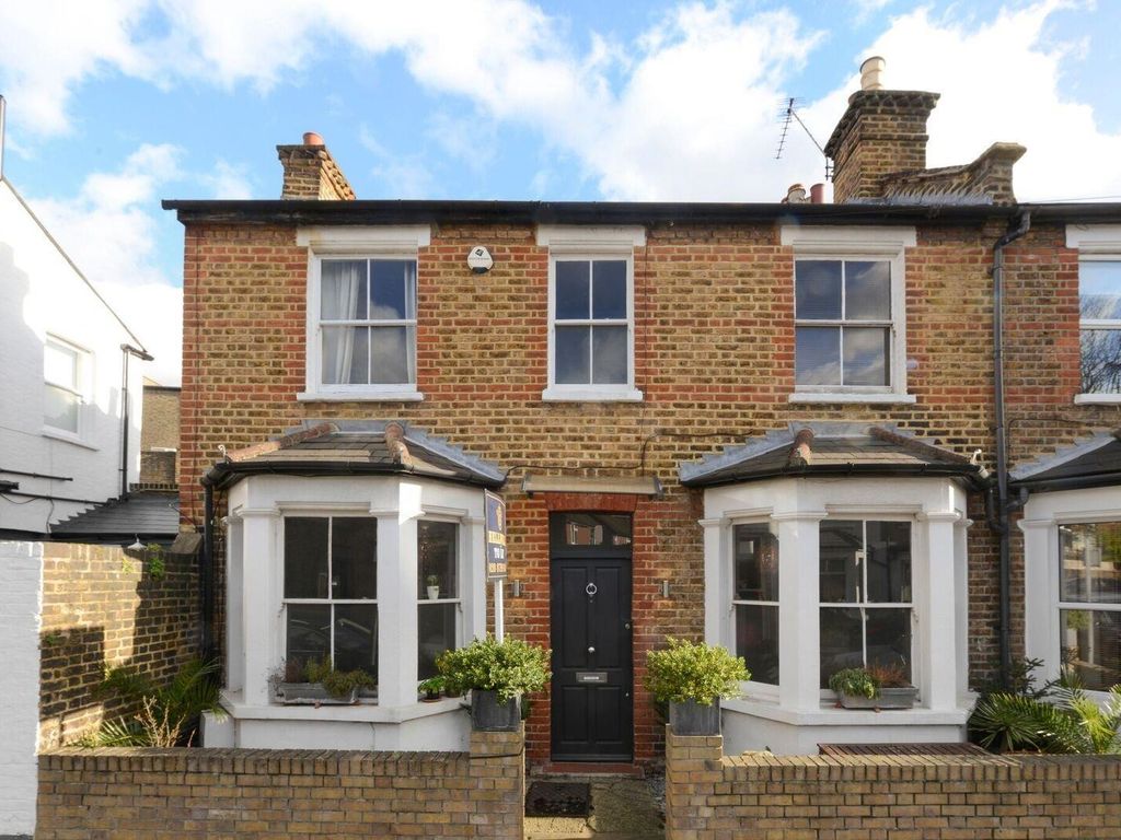 Coningsby Road Ealing W5  