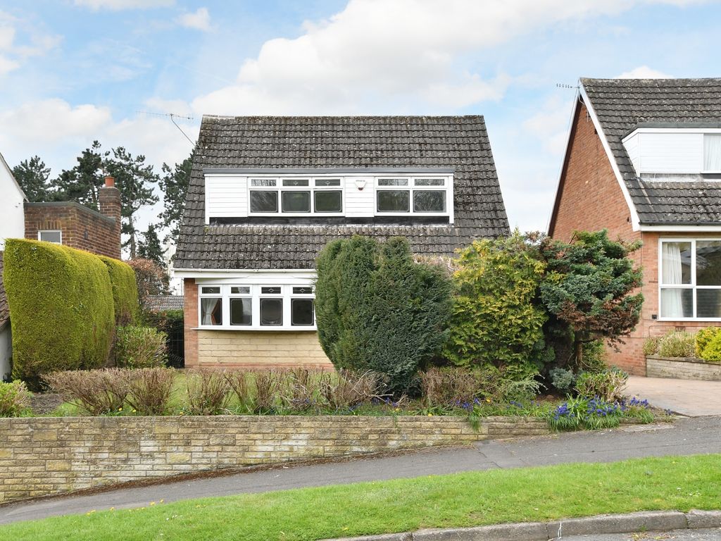 3 bed detached house for sale in Summerfield Road, Dronfield