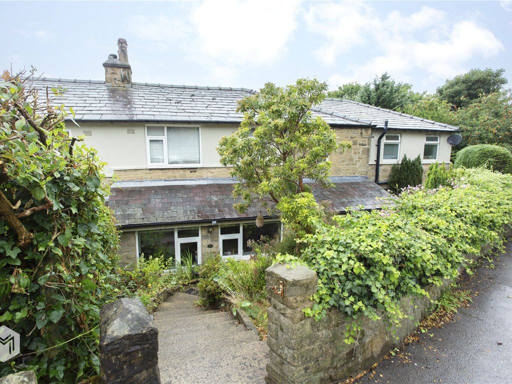 4 bed detached house for sale in Rock Fold, Cox Green Road, Egerton