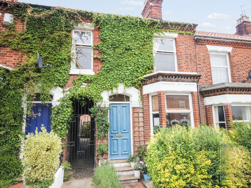 3 bed terraced house to rent in Lincoln Street, Norwich NR2 Zoopla