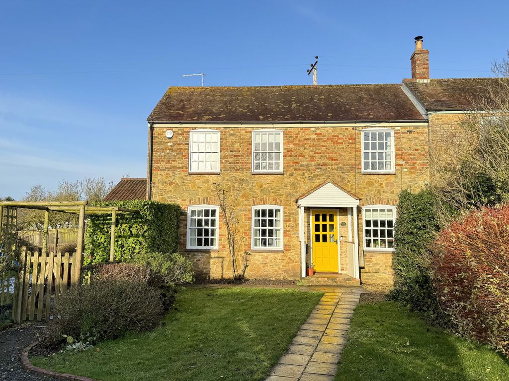 4 bed semidetached house for sale in Maperton, Wincanton, Somerset BA9