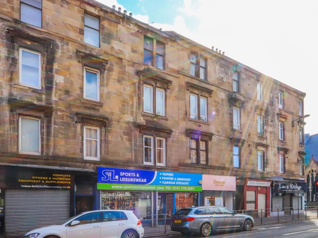 884, Shettleston Road, Flat 3-1, Glasgow G327Xn G32  