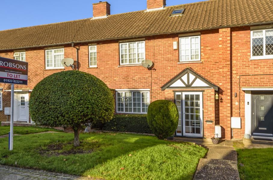 3 bed terraced house to rent in Ellement Close, Pinner HA5 Zoopla